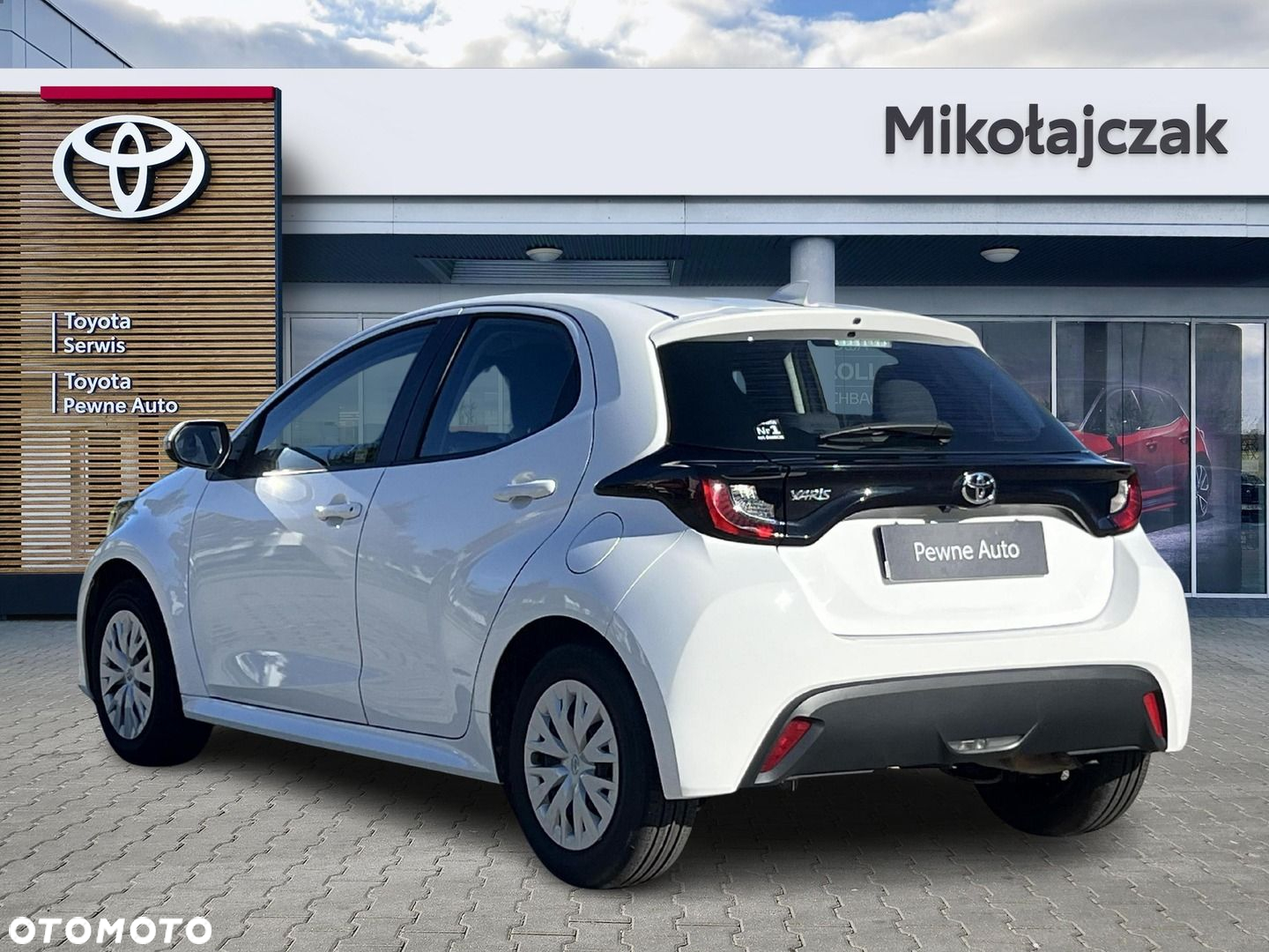 Toyota Yaris 1.5 Comfort CVT - 3