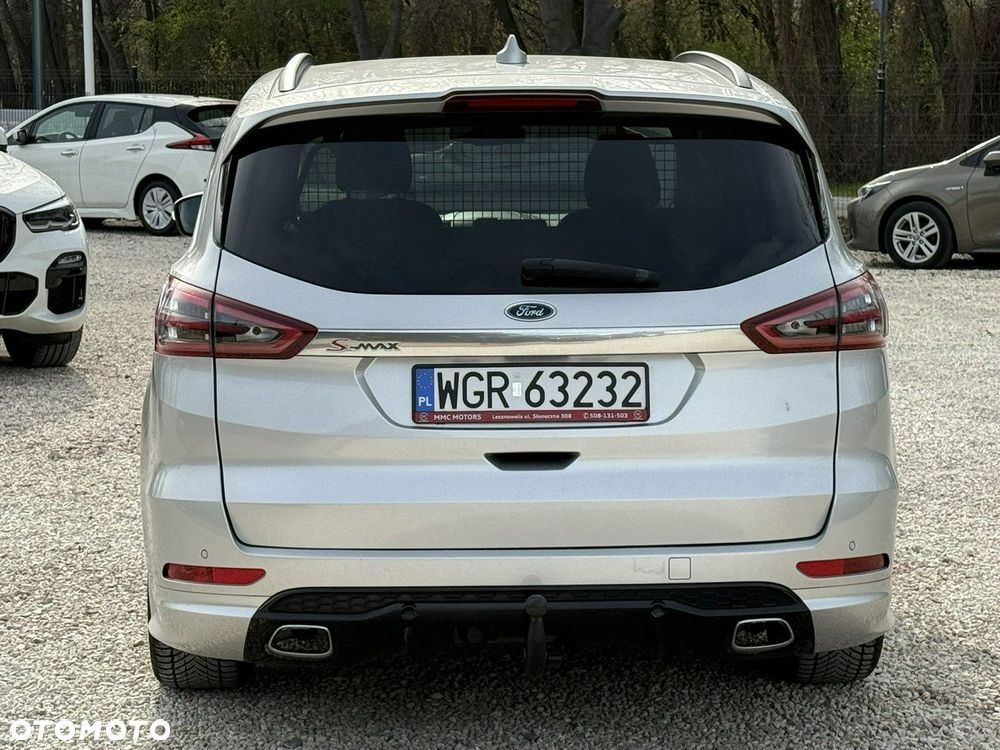 Ford S-Max 2.0 EcoBlue ST-Line - 5