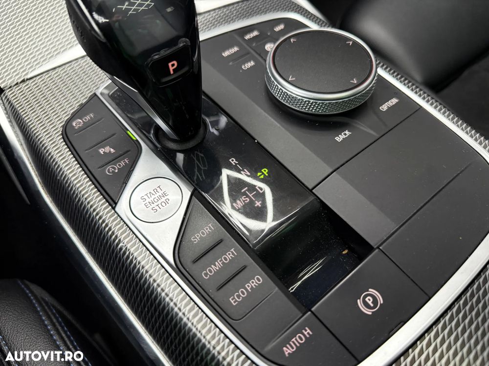 BMW Seria 3 320d xDrive Aut. M Sport - 14