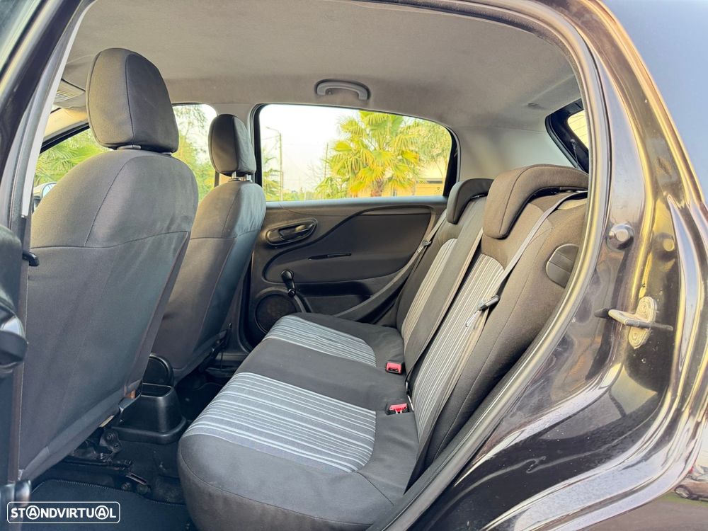 Fiat Punto Evo 1.2 My Life - 7