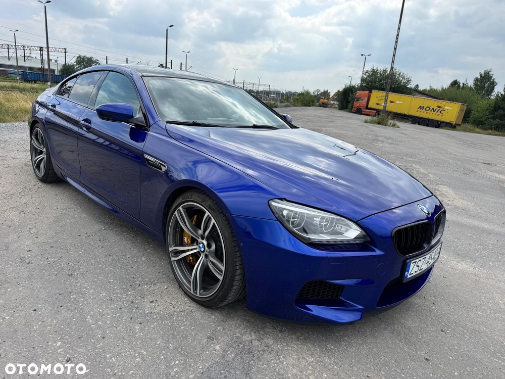 BMW M6 - 31
