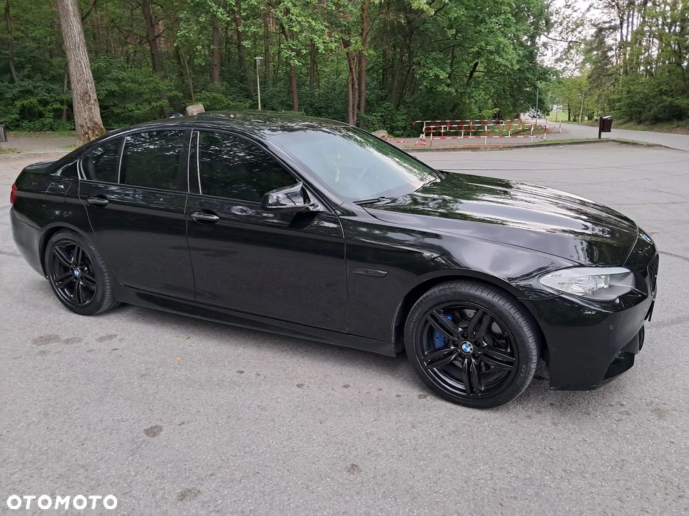 BMW Seria 5 535i - 3