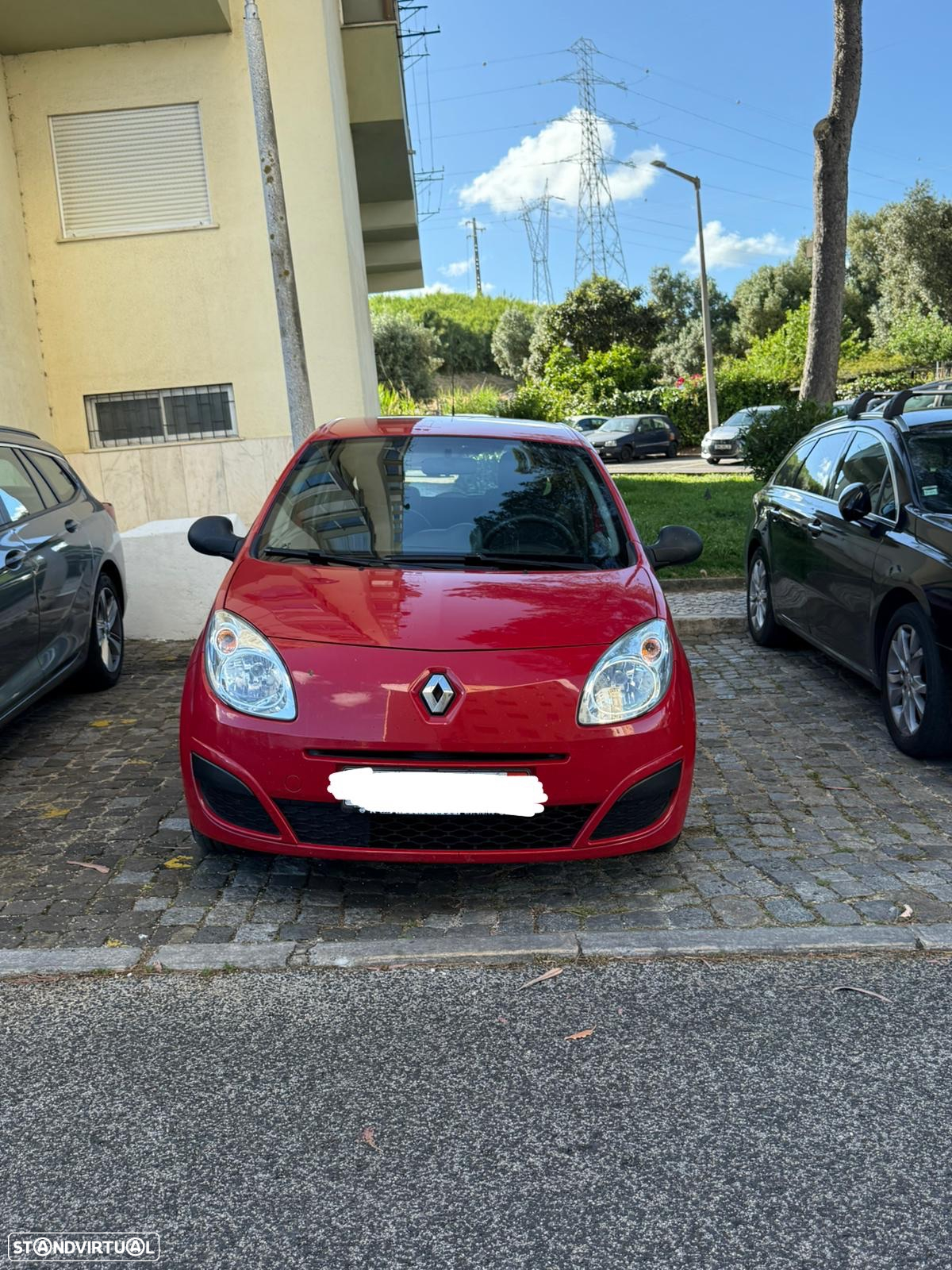 Renault Twingo 1.2 Authentique - 3