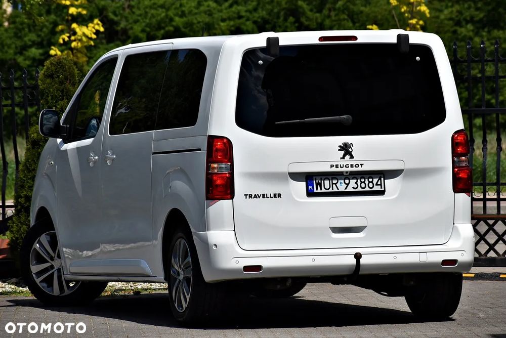 Peugeot Traveller L2 2.0 EAT6 Business VIP - 20