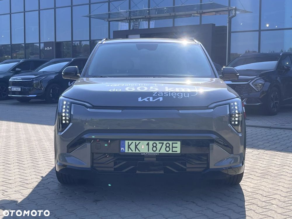 Kia EV3 81.4kWh GT Line - 2