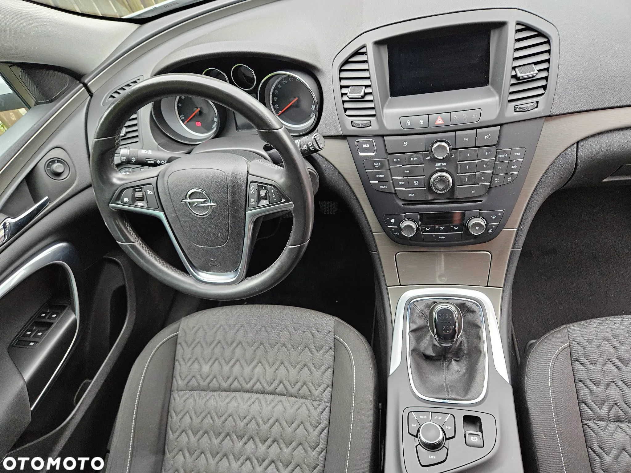 Opel Insignia 1.4 T Active S&S - 6