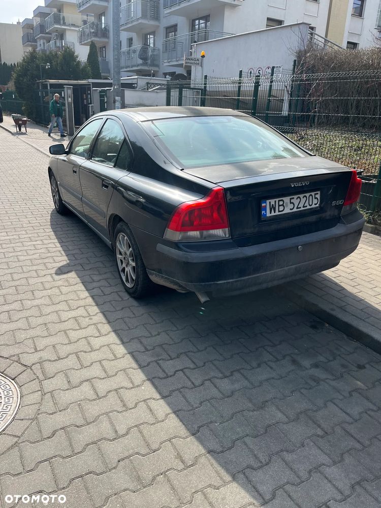 Volvo S60 2.4 Edition - 4