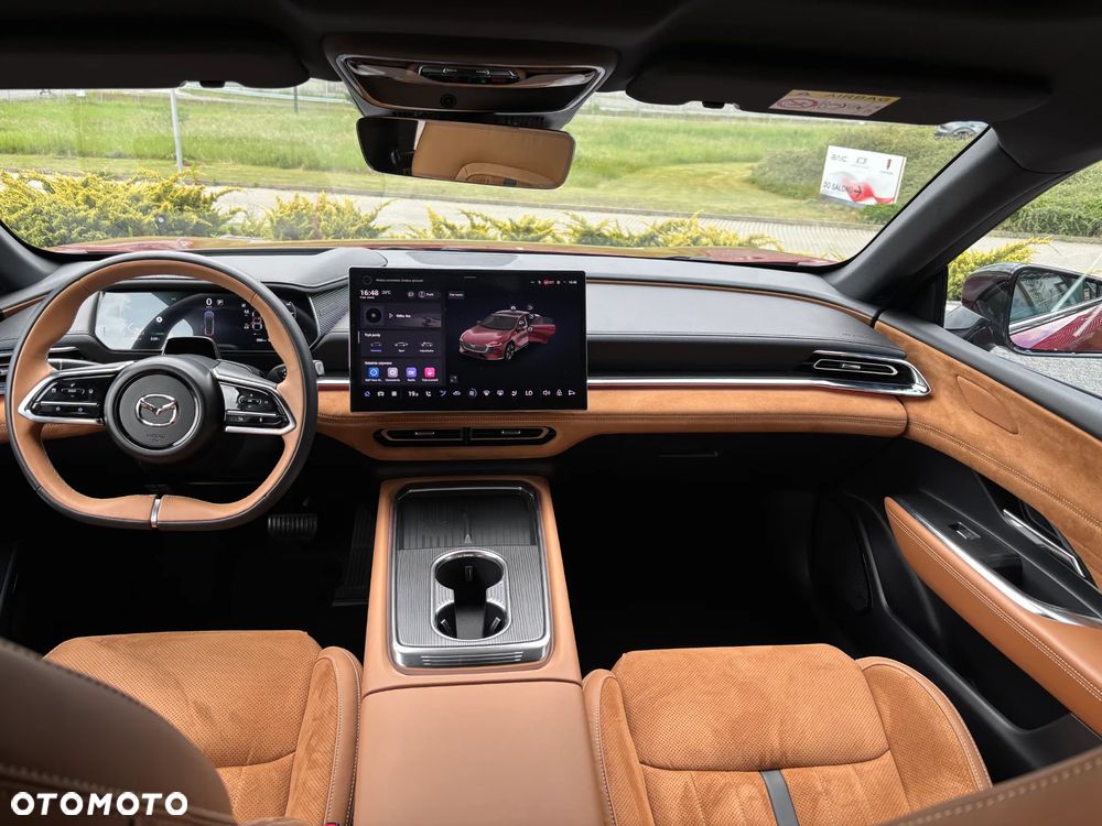 Mazda 6e 68.8kWh Takumi Plus - 10