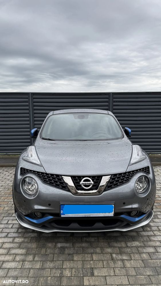 Nissan Juke 1.6L XTRONIC N-Connecta - 7