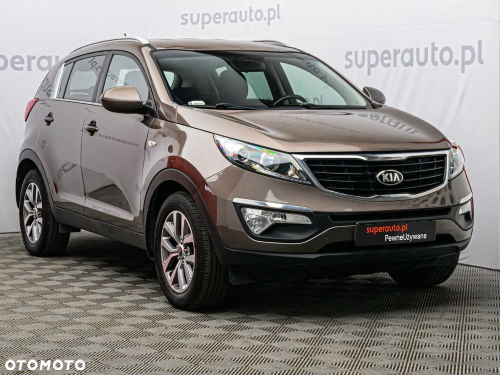 Kia Sportage - 3