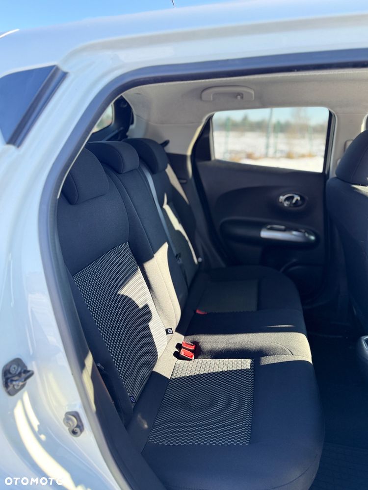 Nissan Juke 1.2 DIG-T Acenta - 11