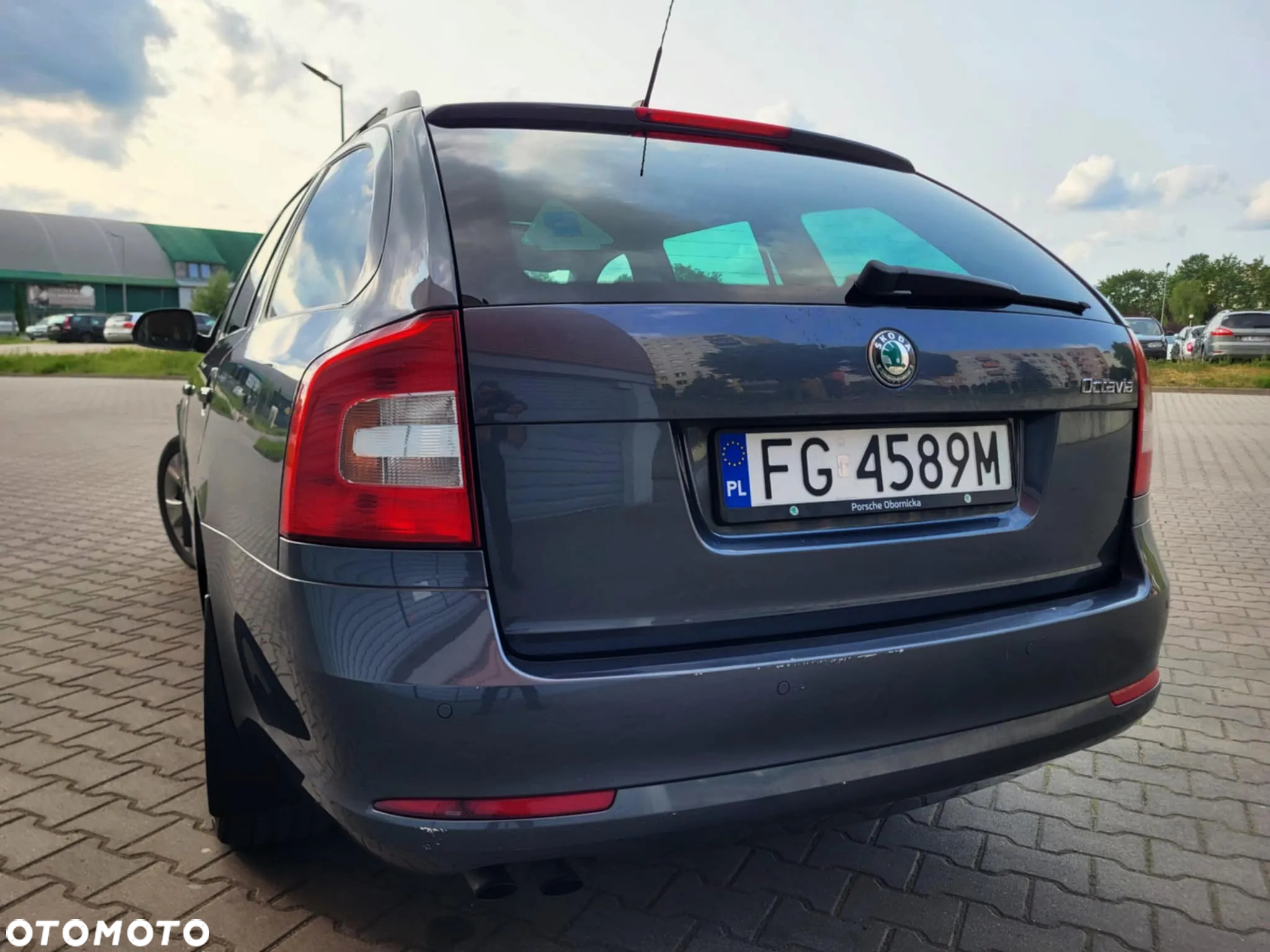 Skoda Octavia 1.8 TSI DSG Elegance - 21