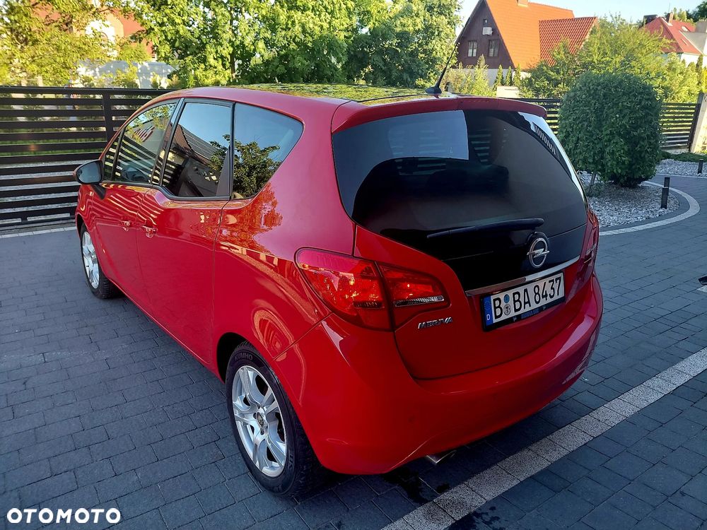 Opel Meriva 1.4 150 Jahre - 4