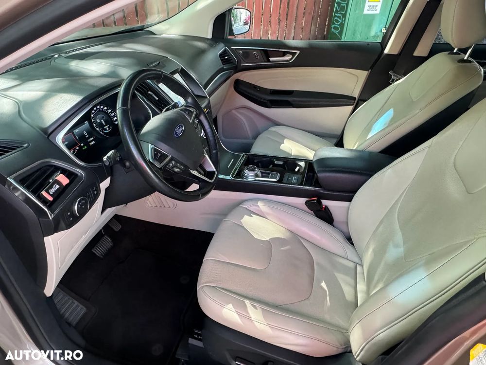 Ford Edge 2.0 Panther A8 AWD Titanium - 8