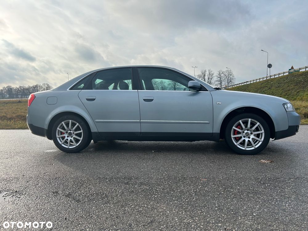 Audi A4 Limousine 1.9 TDI - 3