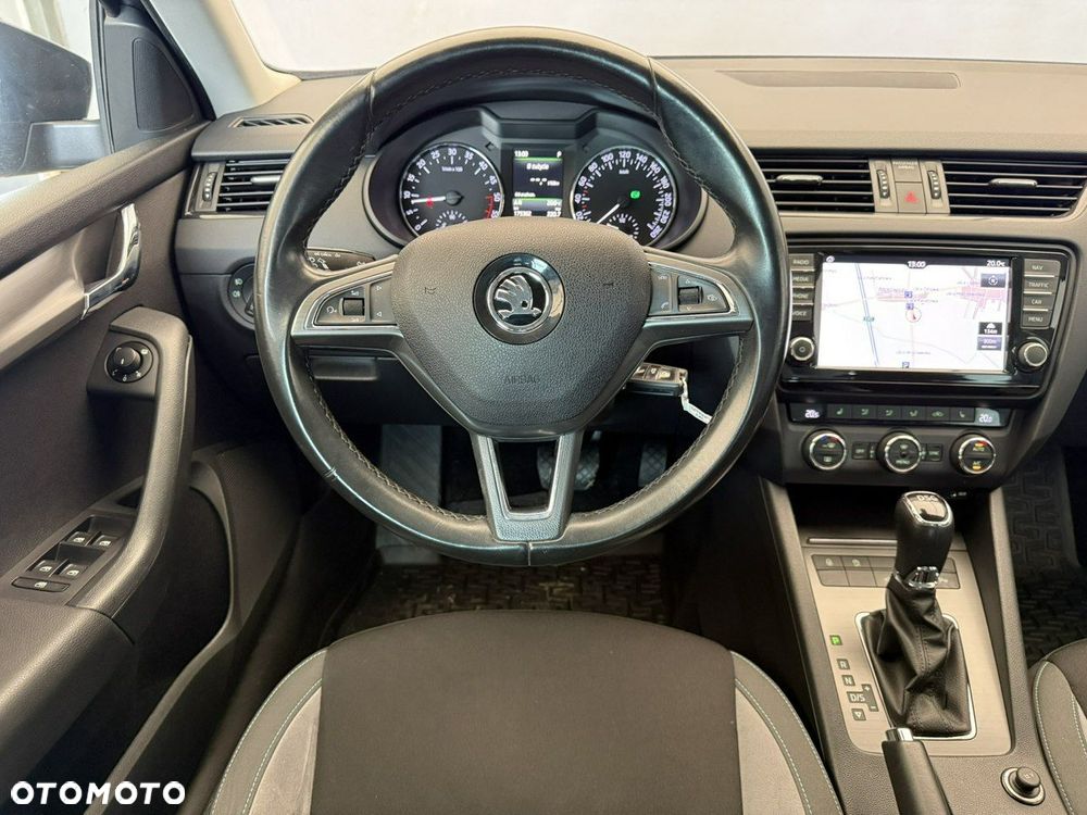 Skoda Octavia - 4