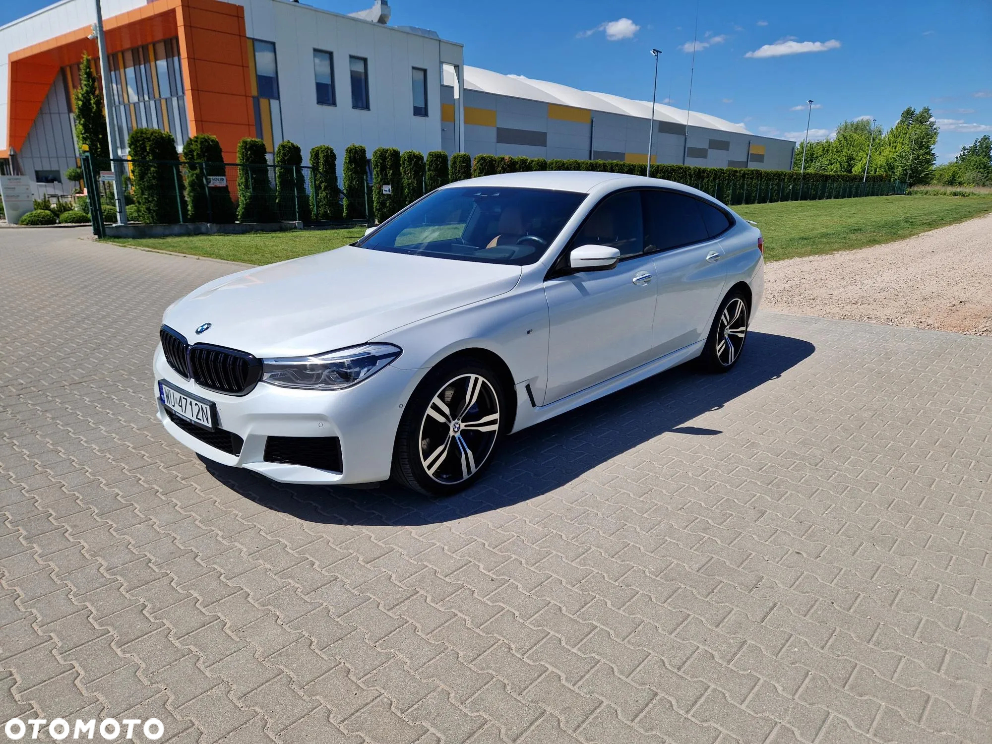 BMW 6GT 630i GPF M Sport sport - 2