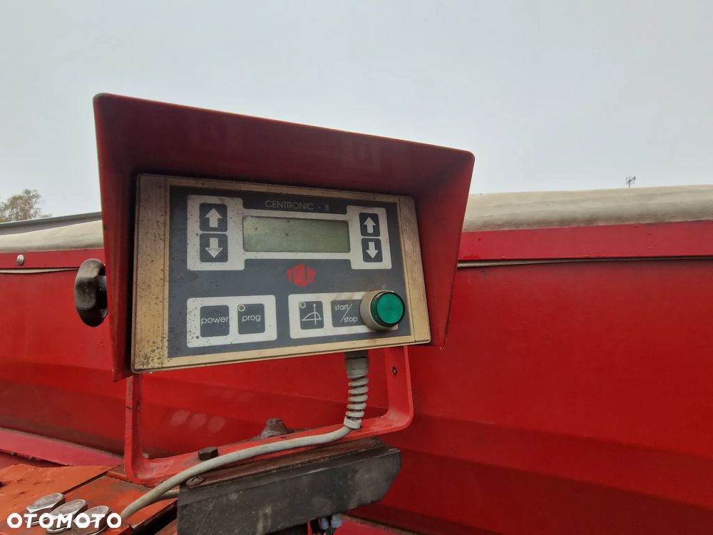 Lely Centerliner SX Import Niemcy 2,5 Ton  Rozsiewacz nawozu - 7