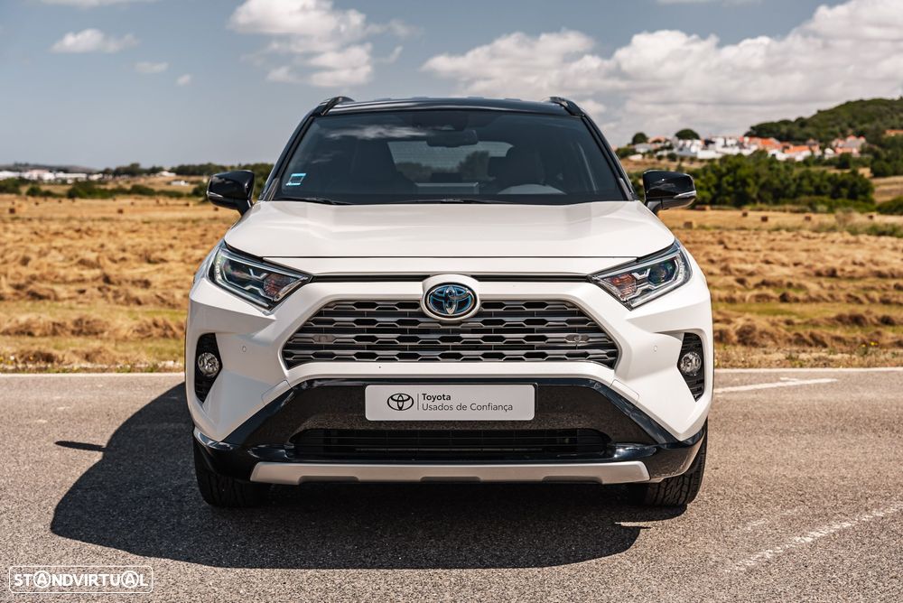 Toyota RAV4 2.5 HDF Square Collection - 9