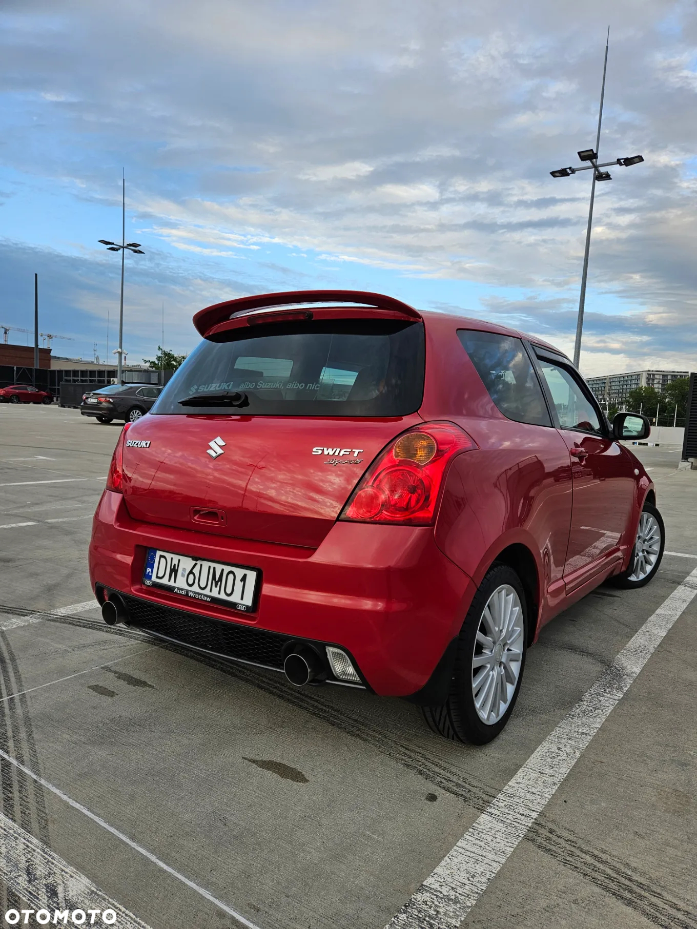 Suzuki Swift 1.6 Sport - 16