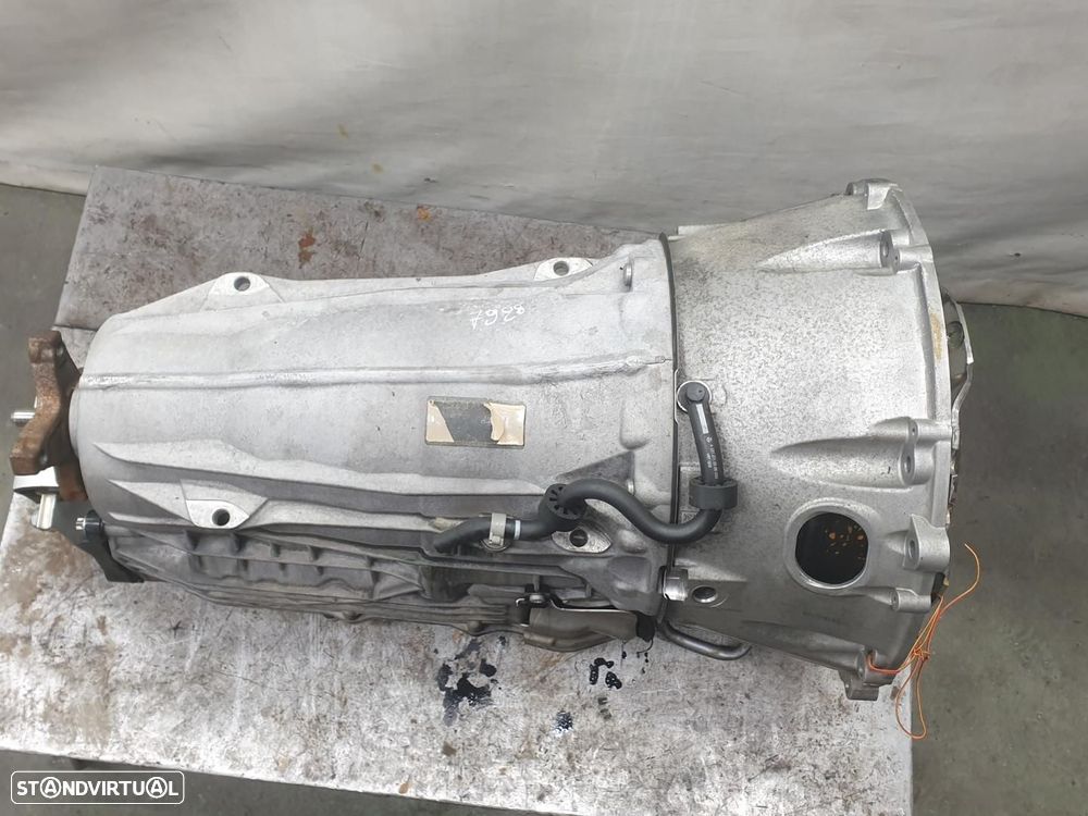 CAIXA DE VELOCIDADES MERCEDES-BENZ VITO TOURER 447 REF. 725005 - 1