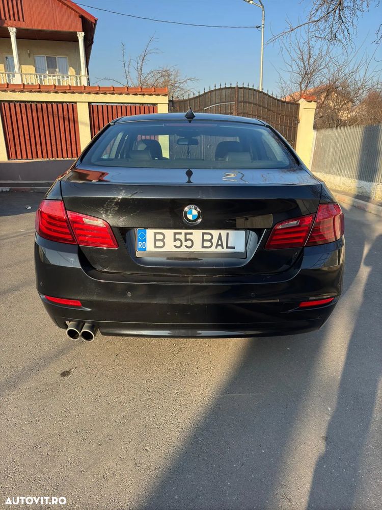 BMW Seria 5 520d xDrive AT - 5