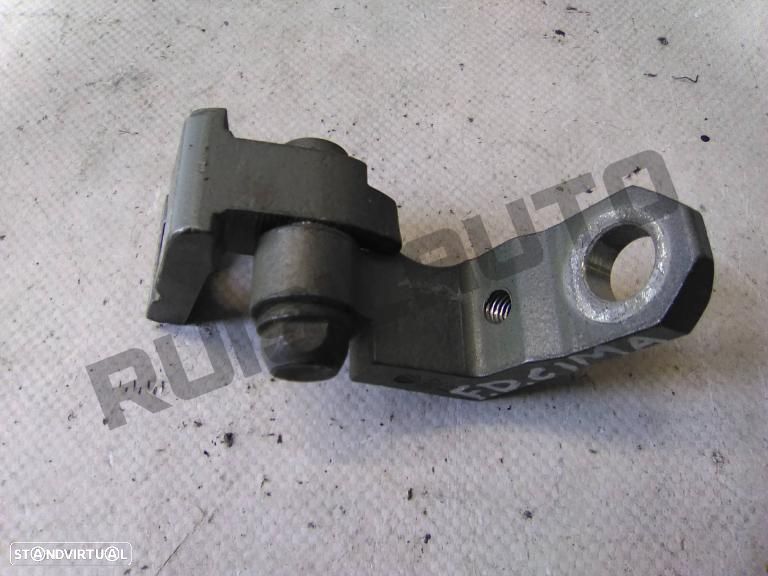 Dobradiça Porta Frente Direito Superior  Vw Touran (1t) [2002_2 - 3