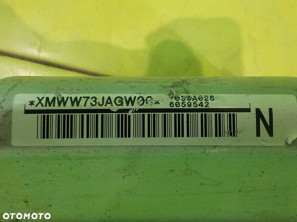 CITROEN C-CROSSER 2.2 HDI 09r 5D AIRBAG poduszka pasazera - 4