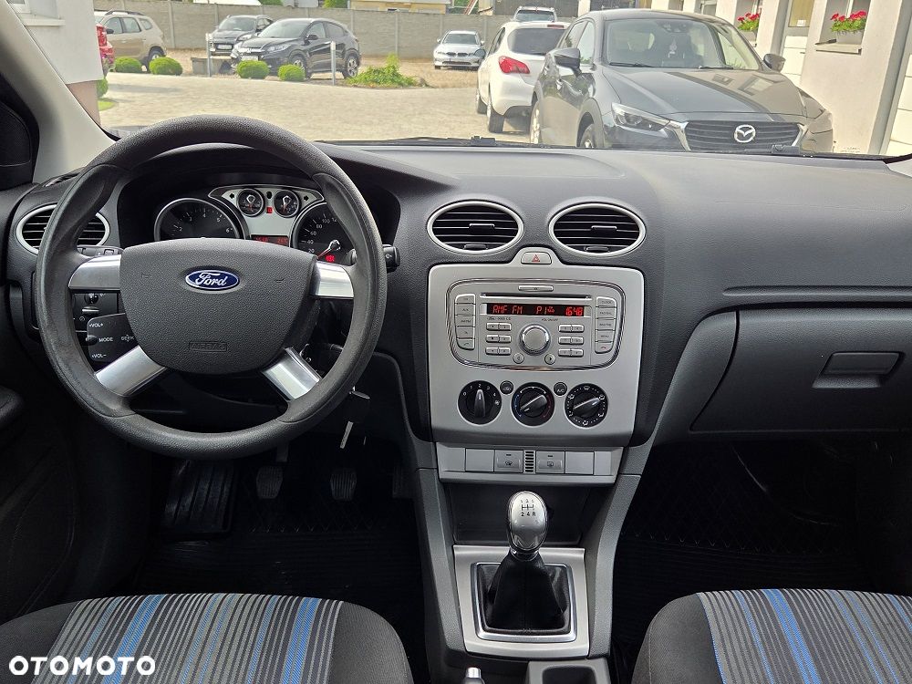 Ford Focus 1.6 FX Gold / Gold X - 12