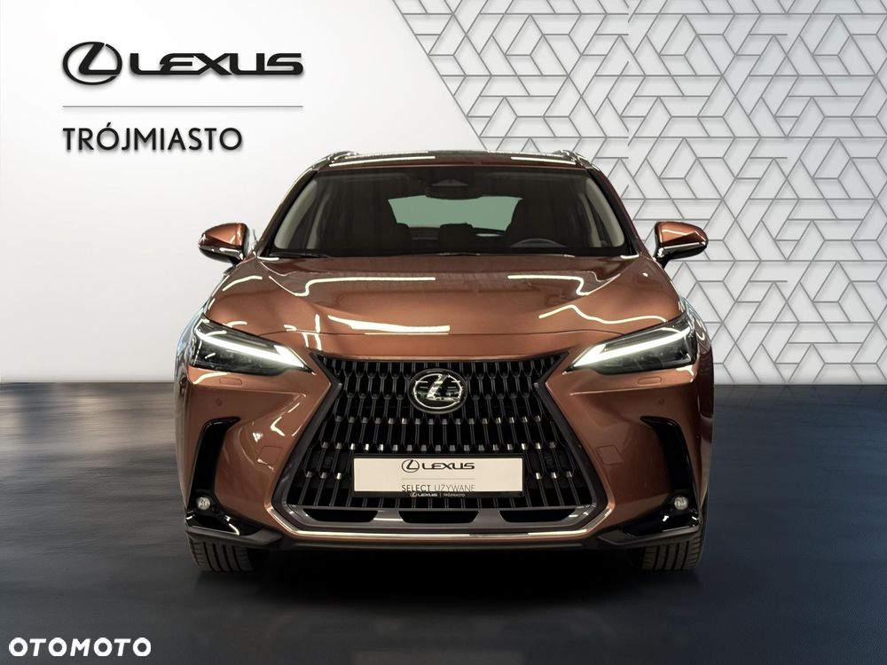 Lexus NX 350h Prestige AWD - 9