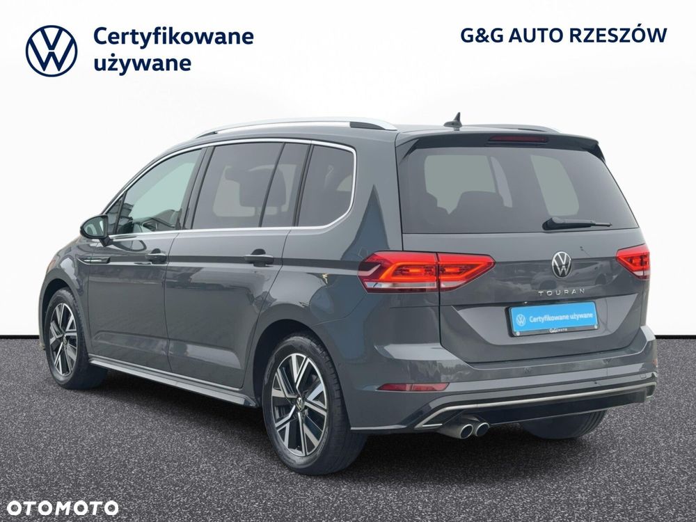Volkswagen Touran 2.0 TDI BMT Highline DSG - 4