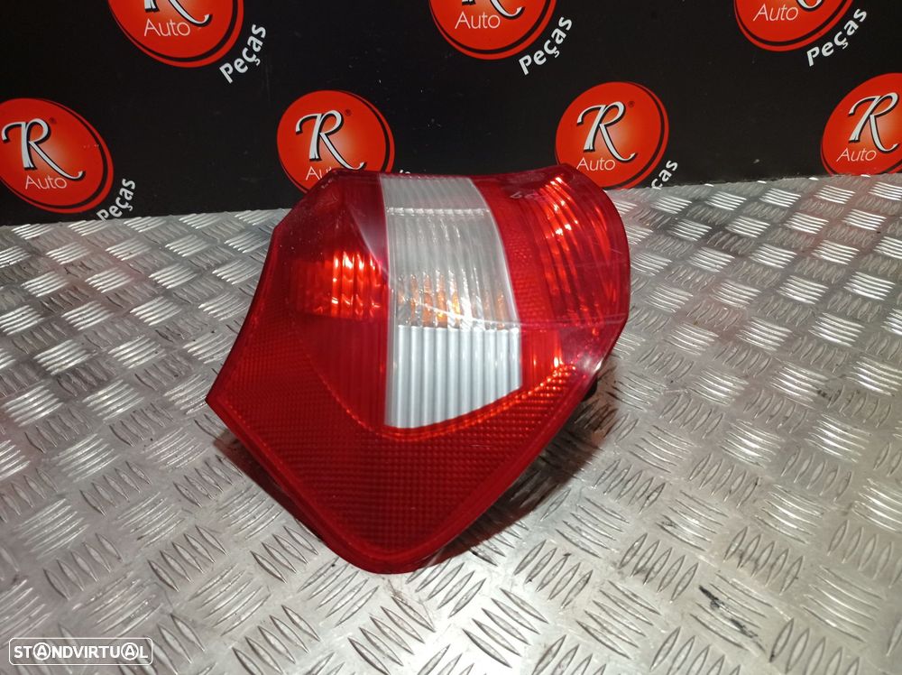 Farolim Stop Esq Bmw 1 (E87) - 2