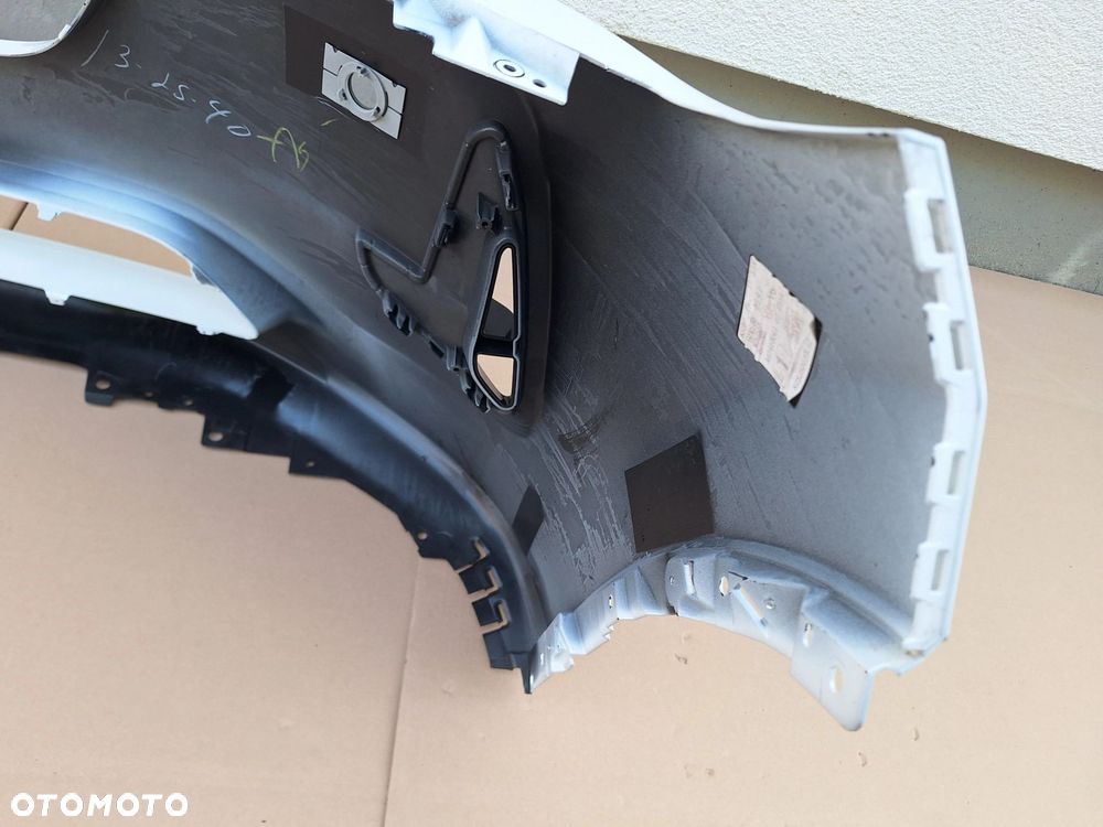 MAZDA CX-60 CX60 22- NIE KLEJONY! ZDERZAK PRZÓD PRZEDNI+KRATKA KOLOR 51K ORYG KR9P-50031 WYSYŁKA 24H - 9