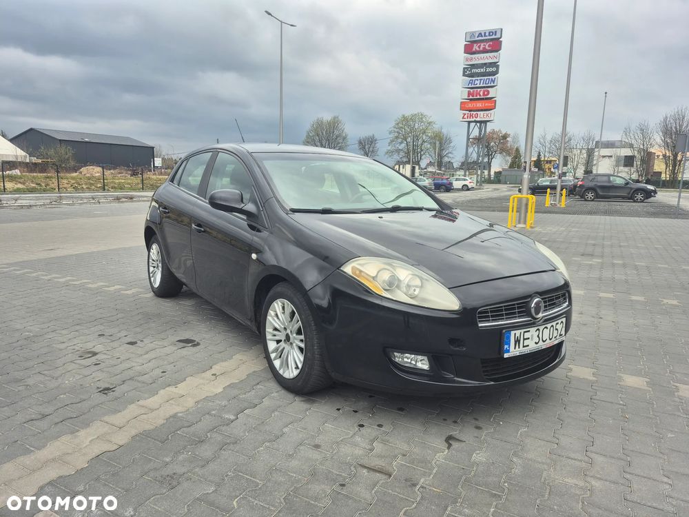 Fiat Bravo 1.6 Multijet 16V DPF Dynamic - 3