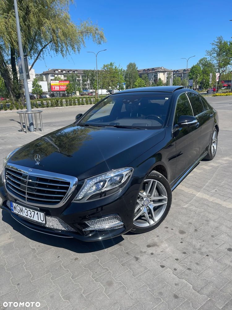 Mercedes-Benz Klasa S - 5