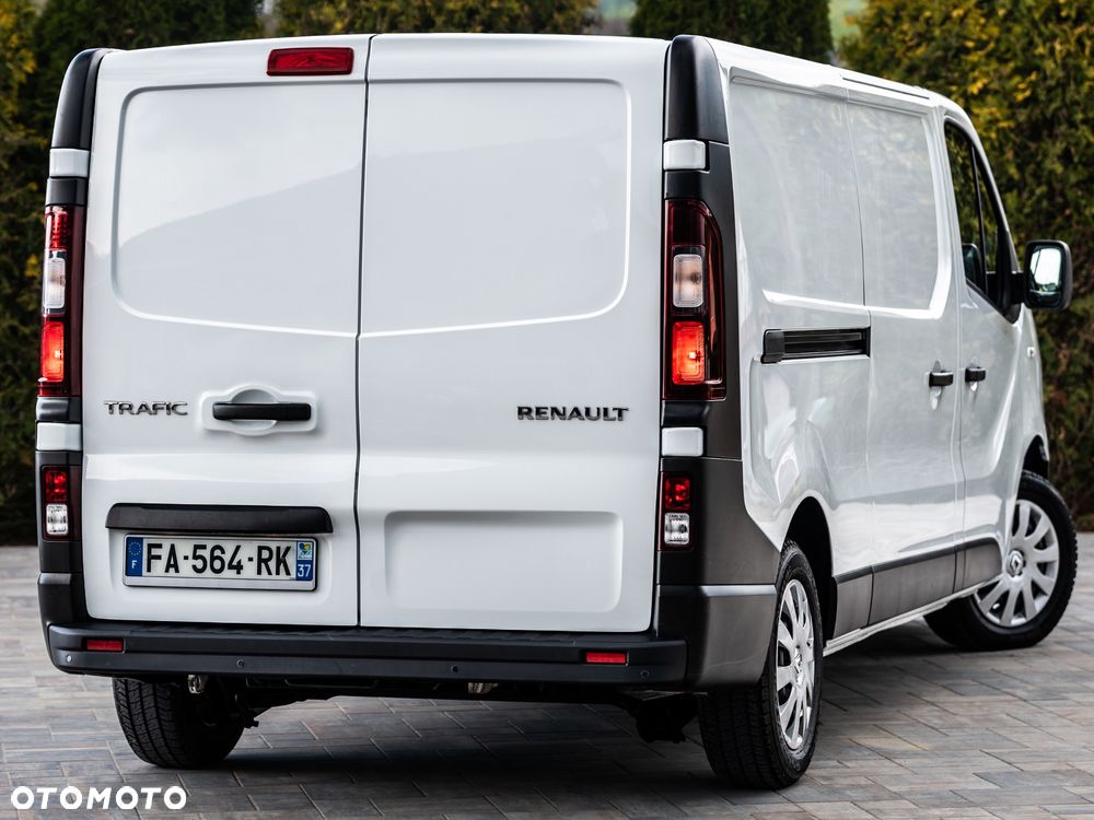 Renault TRAFIC L2H1 - 4