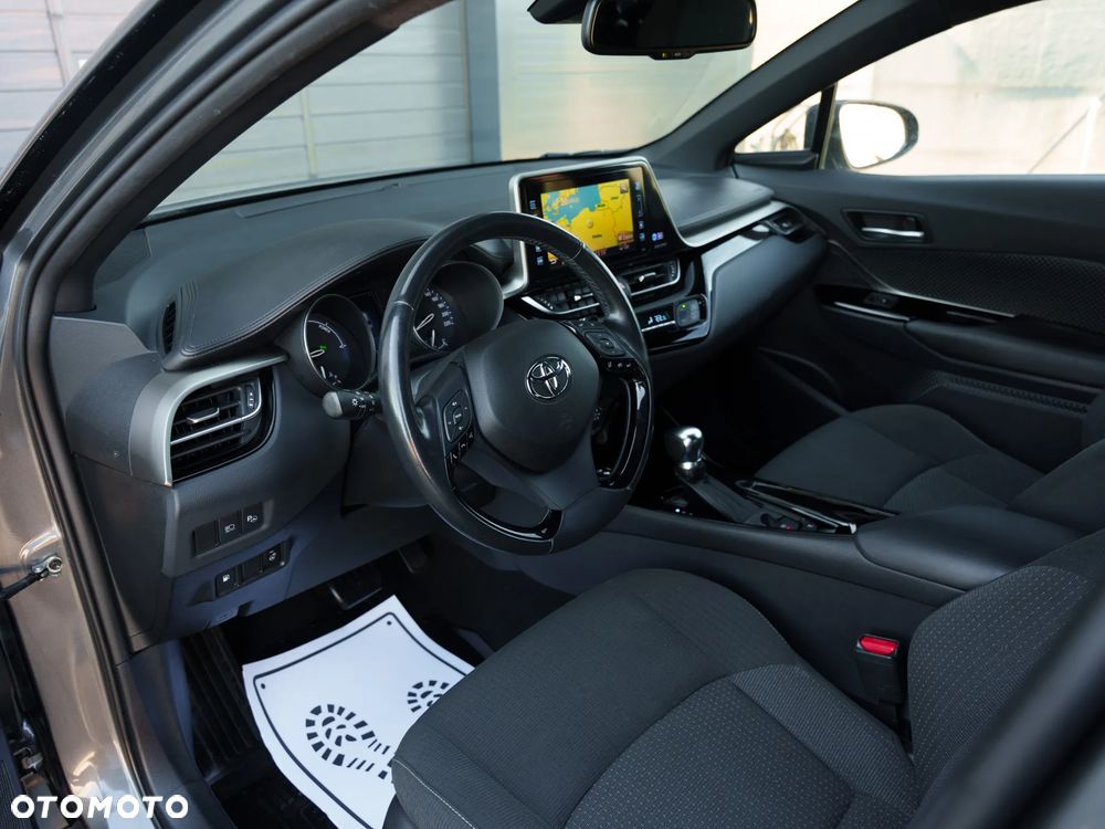 Toyota C-HR 1.8 Hybrid Prestige - 16