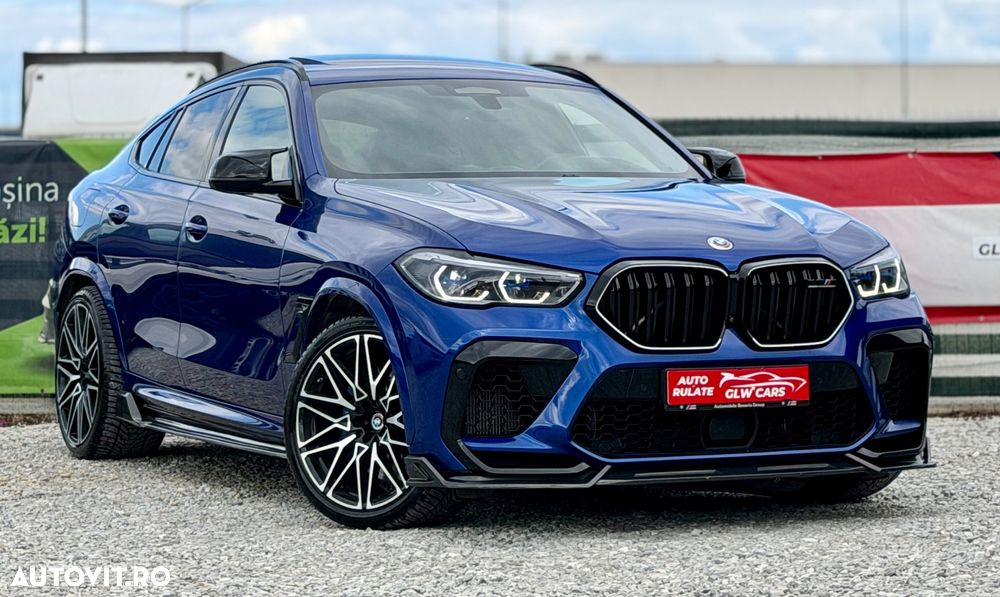 BMW X6 M - 15