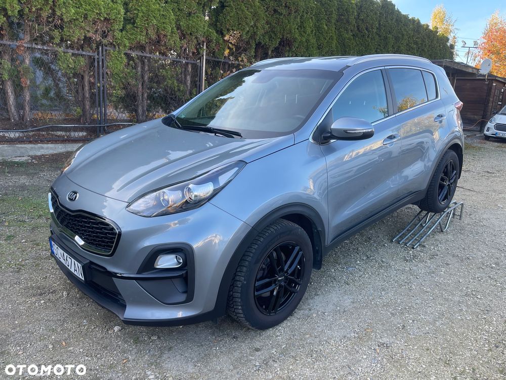 Kia Sportage 1.6 CRDI L Business Line 2WD DCT - 13