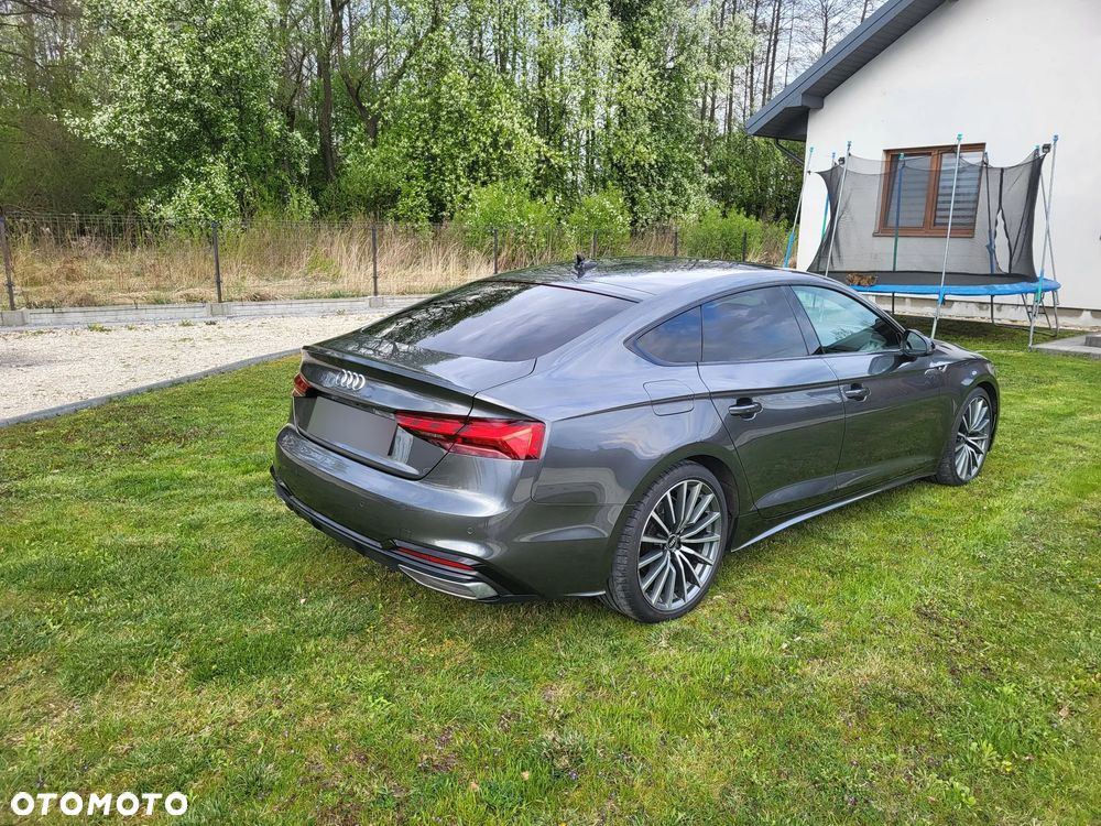 Audi A5 Sportback 40 TDI mHEV S Line S tronic - 3