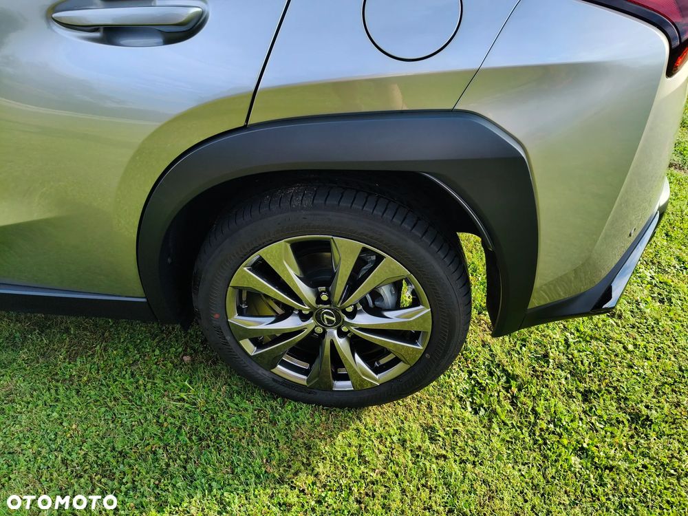 Lexus Ux 2023 photo 5