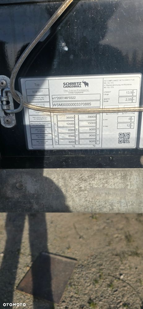 Schmitz Cargobull SCB S3T - 2