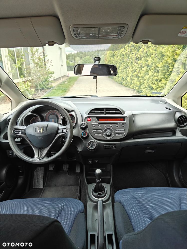 Honda Jazz 1.4 Elegance - 12