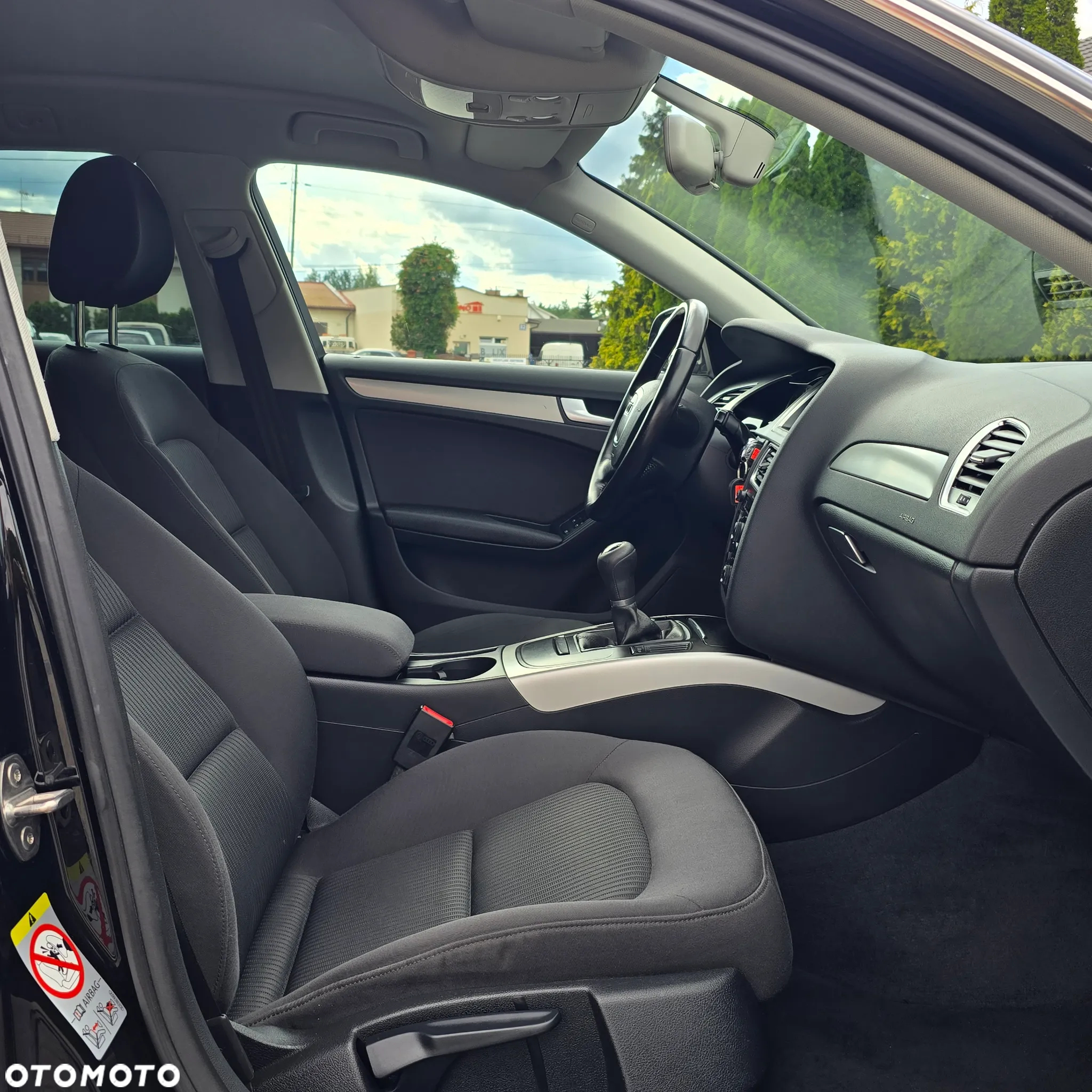 Audi A4 ver-2-0-tdi-dpf-ambiente - 24
