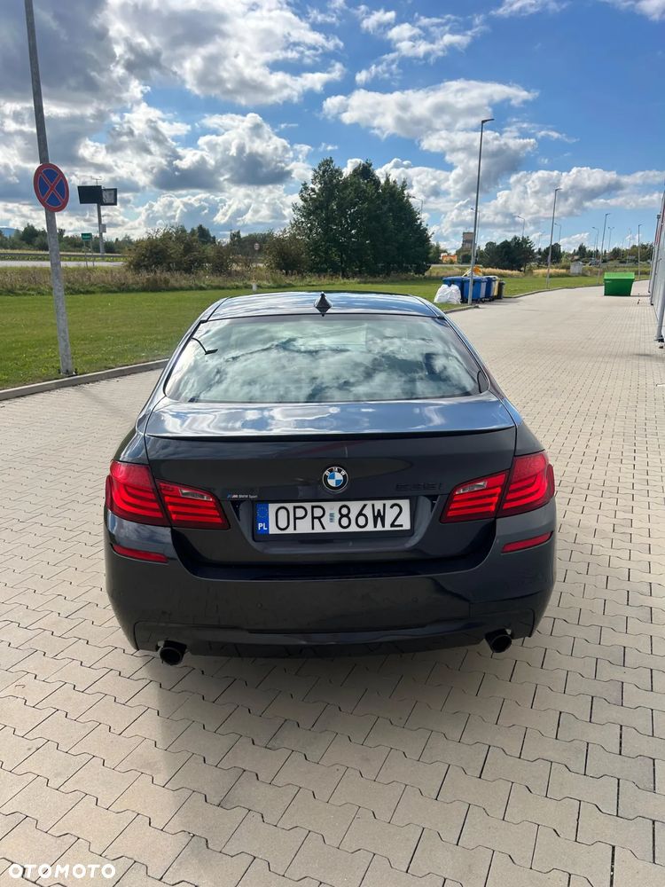 BMW Seria 5 535i xDrive Sport-Aut - 6