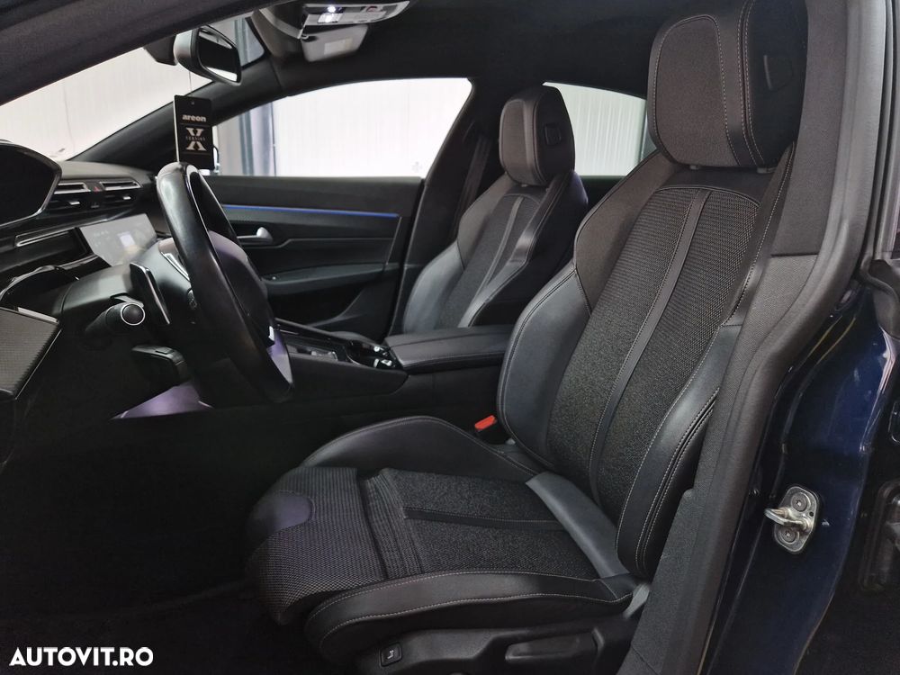 Peugeot 508 1.5 BlueHDI S&S EAT8 Allure Pack - 6