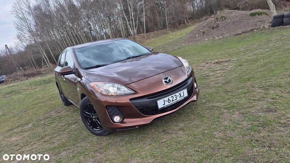 Mazda 3 1.6 MZR Exclusive-Line - 9