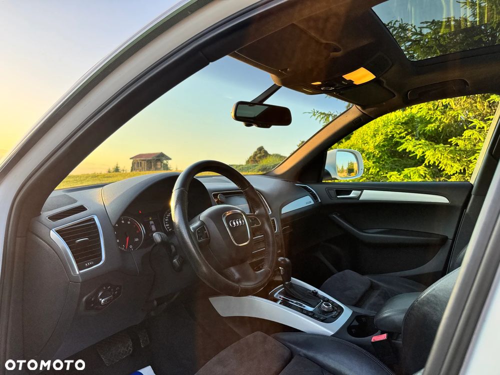 Audi Q5 2.0 TFSI quattro tiptronic - 26