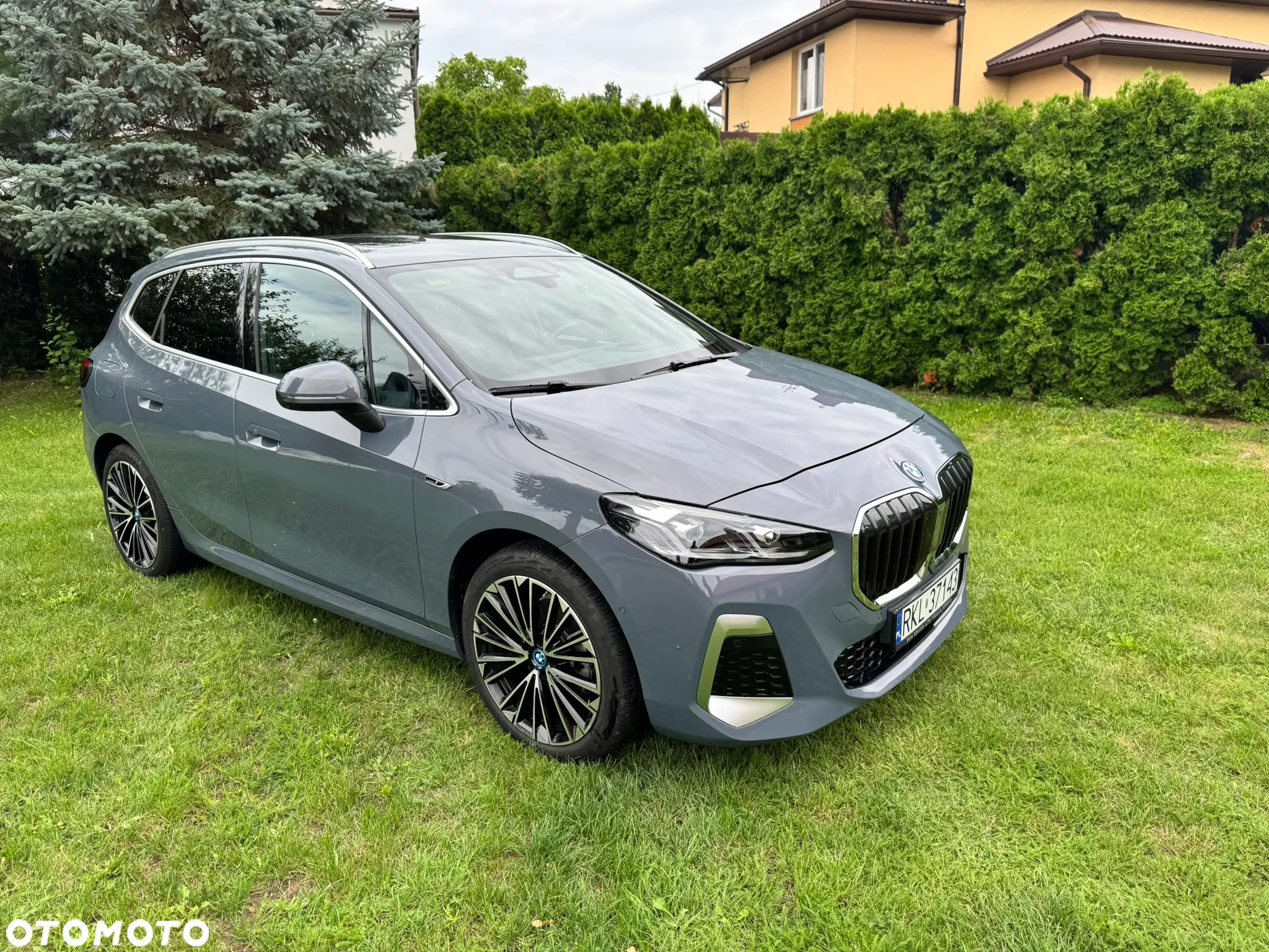 BMW Seria 2 225e xDrive sport - 7