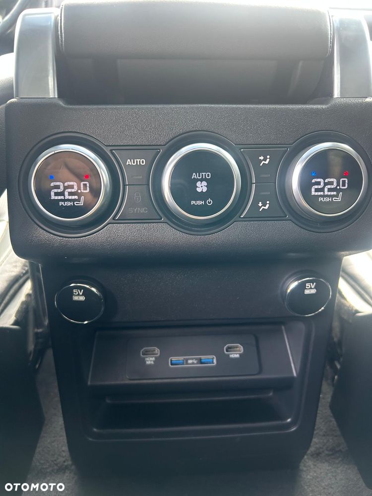Land Rover Discovery 3.0 TD6 HSE - 23